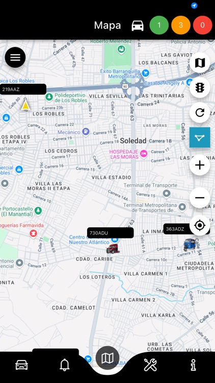 CJ GPS