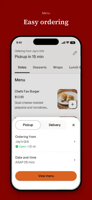 Jay’s Grill screenshot 3