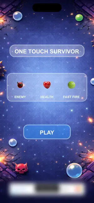 One Touch Survivor screenshot 3