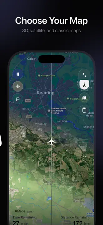 FocusFlight: Screenshot 4 von 9