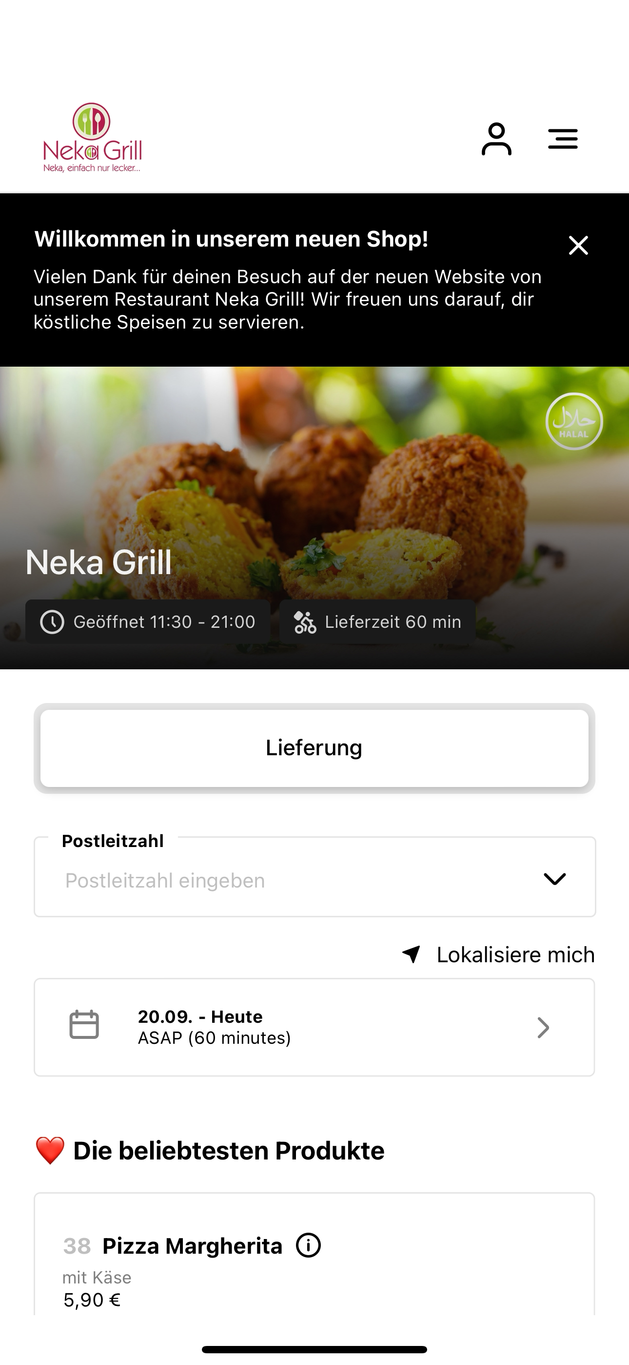 Neka Grill screenshot 3