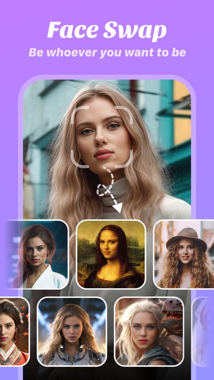 Midoll-Create&Chat AI girl