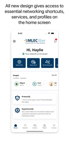 MLEC Premium Wi-Fi Screenshot 2 of 5