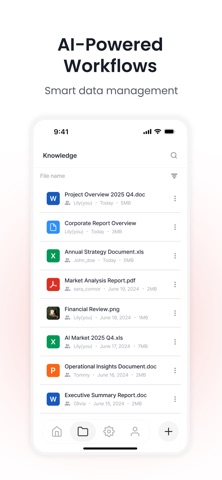 Redbrick AI screenshot
