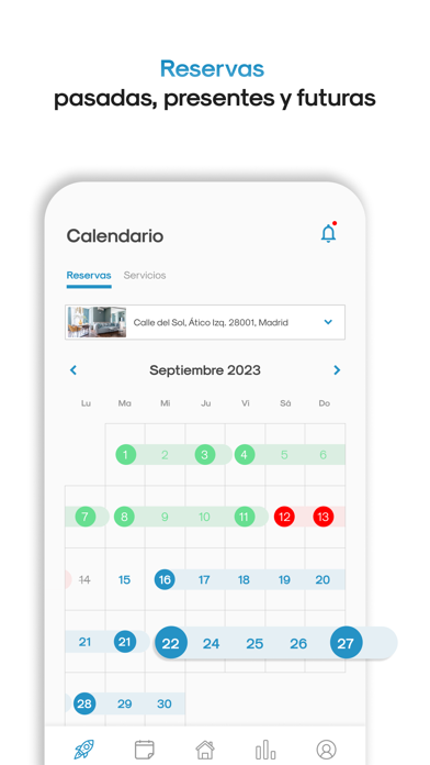 Screenshot #3 pour Weguest
