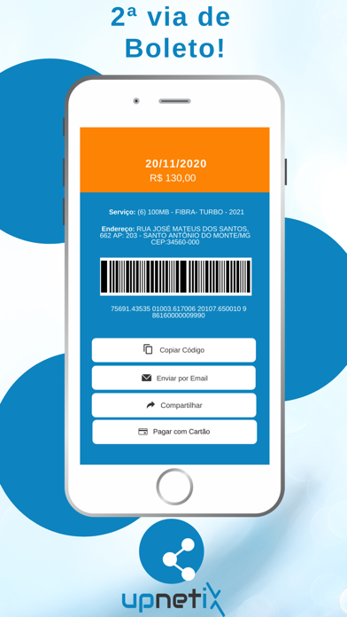 Screenshot #2 pour Amazônica Net