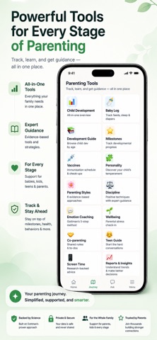 ParentJourney Screenshot 6 of 10