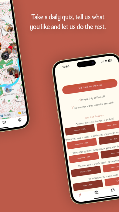 Curated Community Screenshot