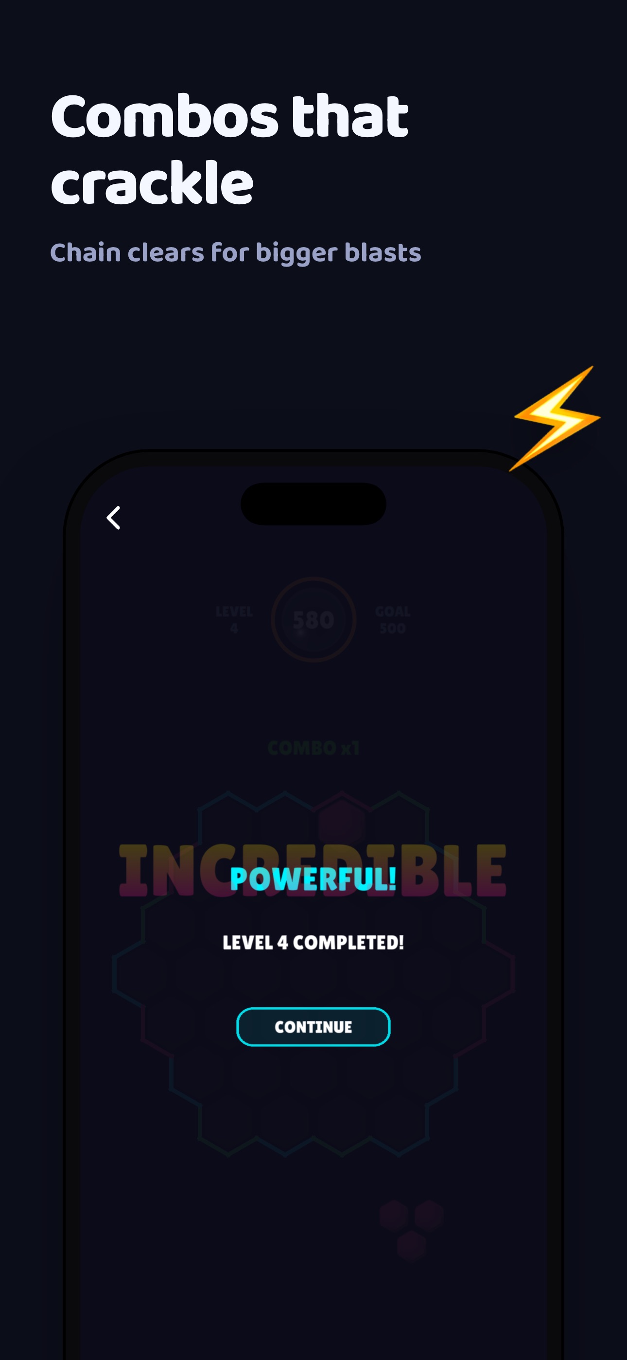 Screenshot 3 of HexVolt