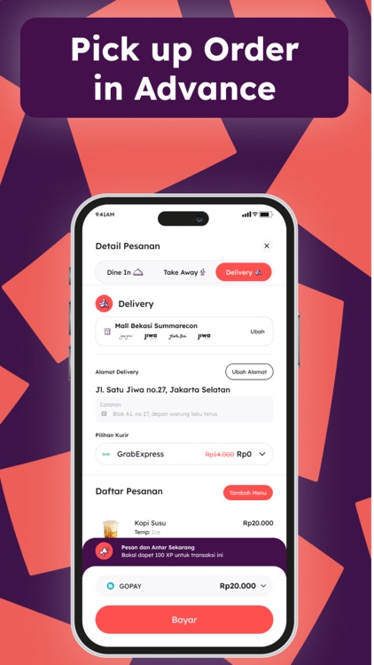 JIWA+ by Kopi Janji Jiwa