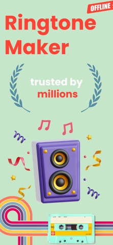 Ringtone Maker & Extract Audio screenshot