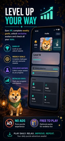 Puzzle Moments screenshot 6