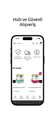 Yöre Toptan screenshot