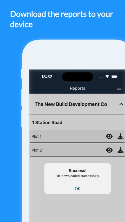 BuildSnpper Assessor screenshot-4
