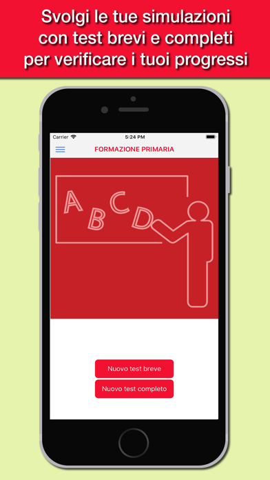 Screenshot #1 pour HT Formazione primaria