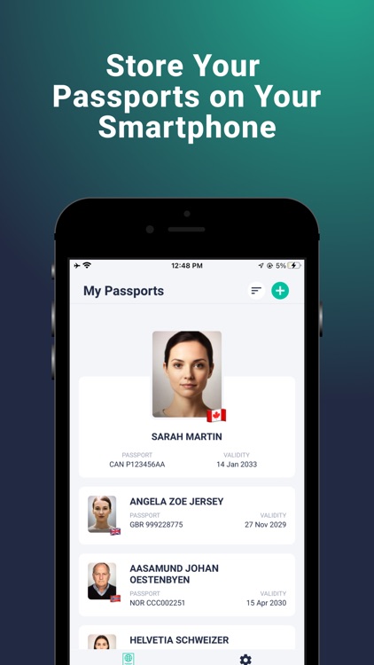 Passport.app