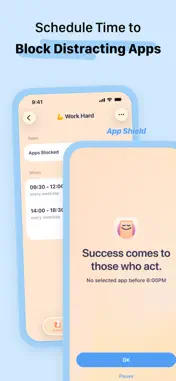 OffScreen: Screen Time Control screenshot 3