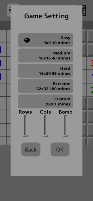 Minesweeper The Classic Game screenshot 3