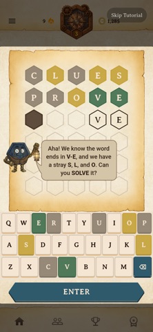 Connexus Daily Puzzles Screenshot 6 of 7