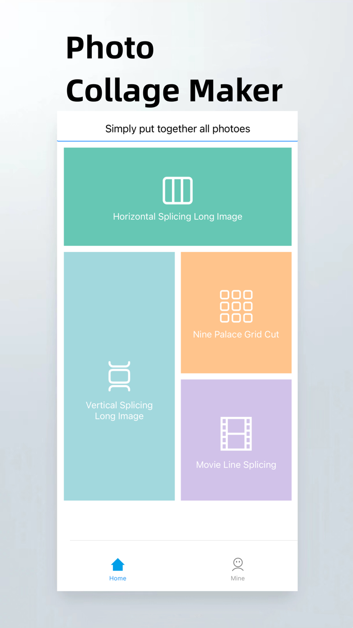 Photo Collage Editor MagicPic