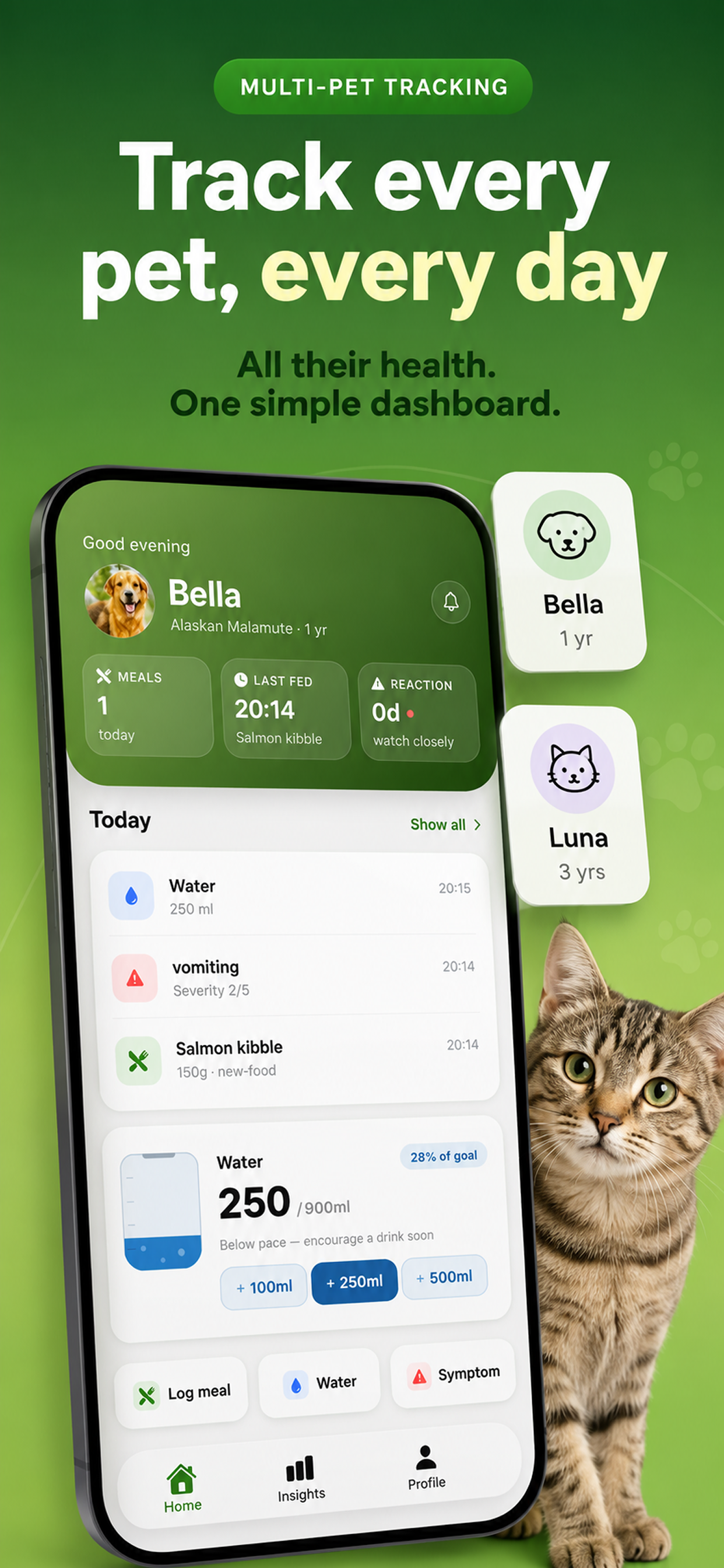 PawSolids: Dog & Cat Health screenshot 3
