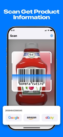 VibeScan: QR Scanner Screenshot 5 of 5