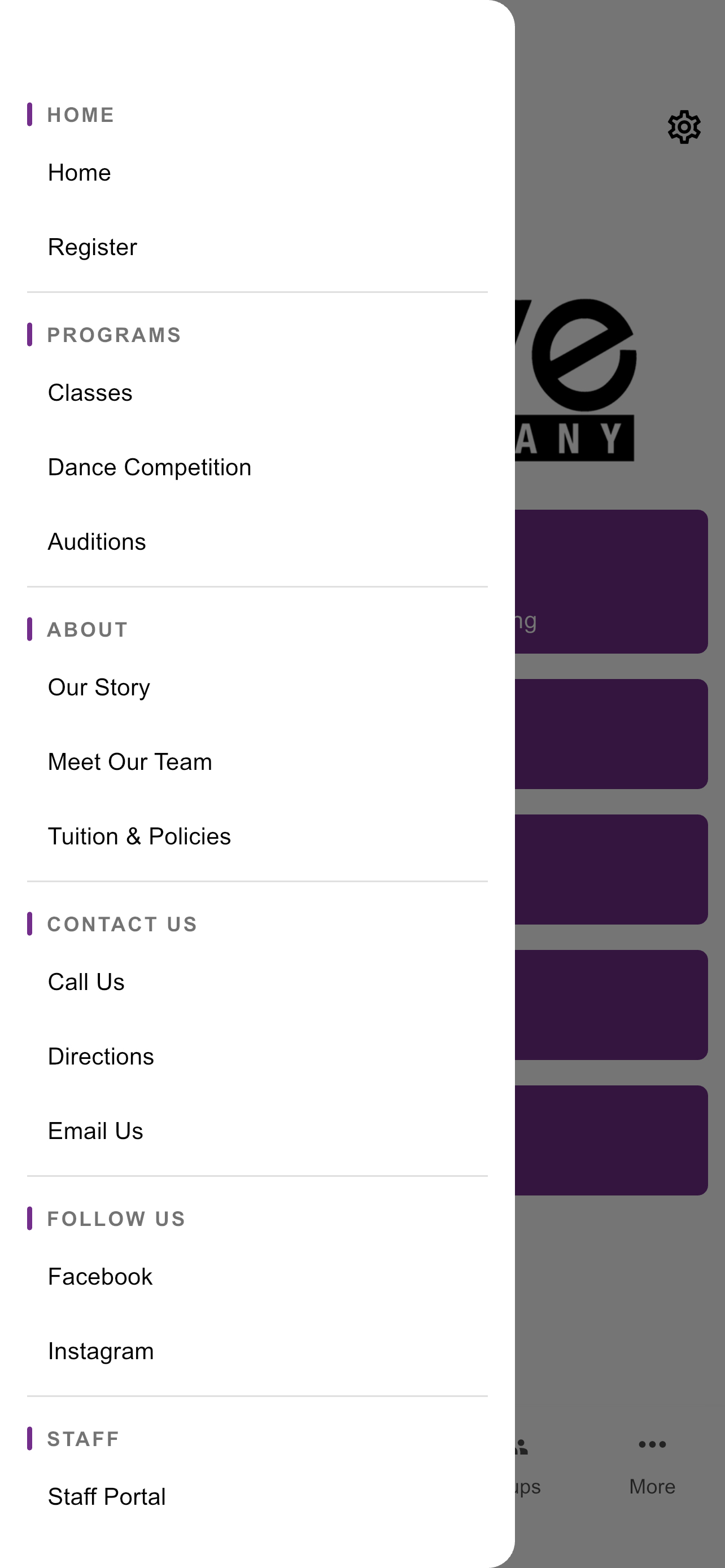 EDC+ Studio App screenshot 3