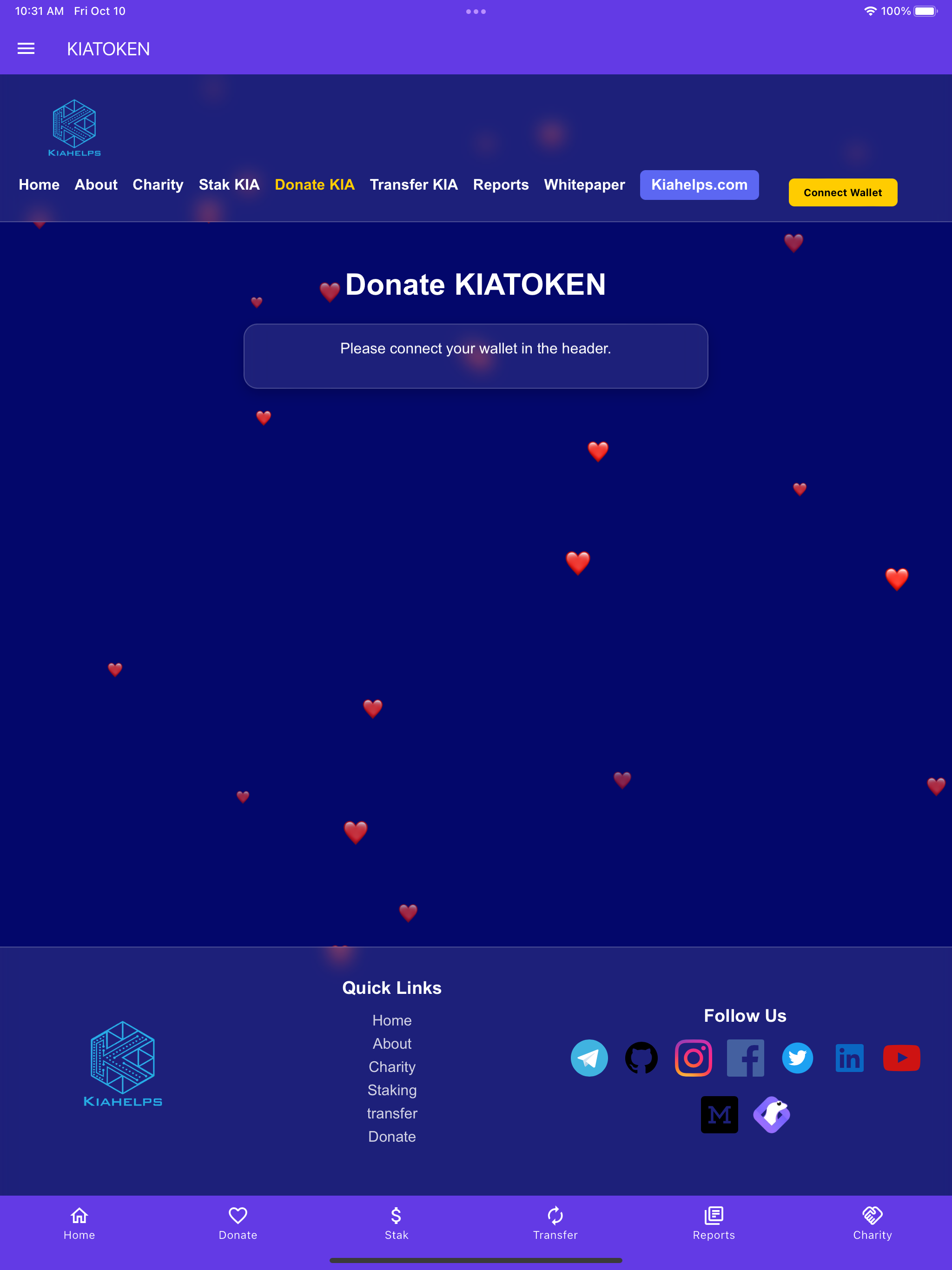 KIATOKEN screenshot 15