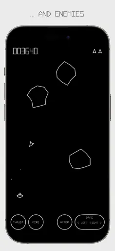 Meteoroid Game - Screenshot 2