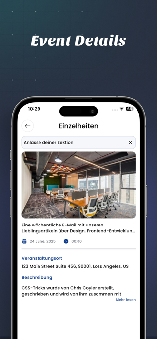 Syna Aargau Screenshot 2 of 5