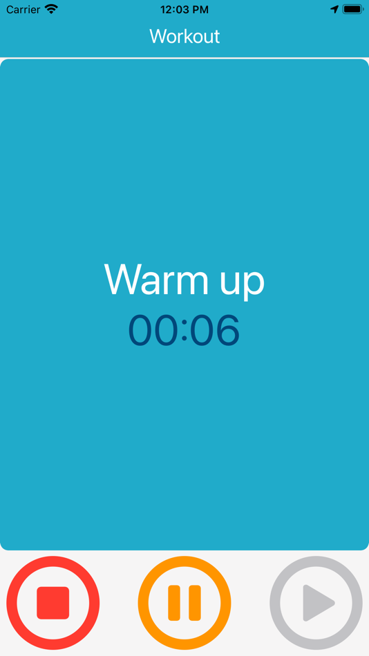 #10. Fartlek Interval Trainer (iOS) От: Richard English