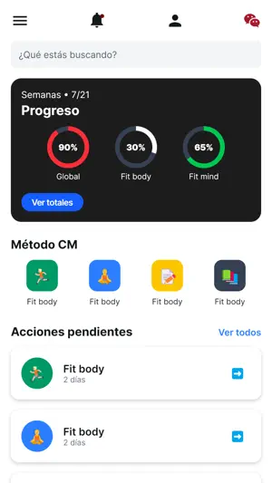 ChVmpionMind screenshot 1