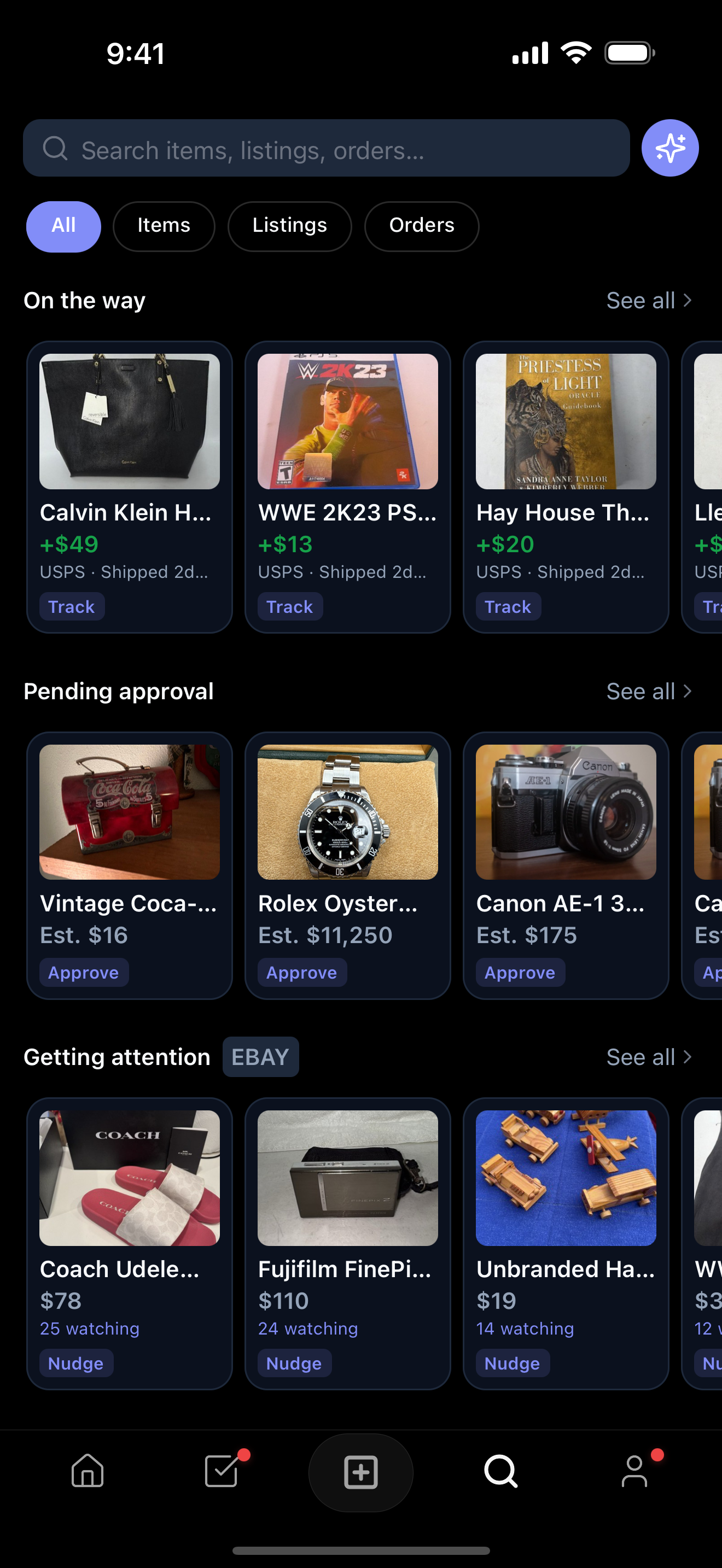 List Forge AI screenshot 3