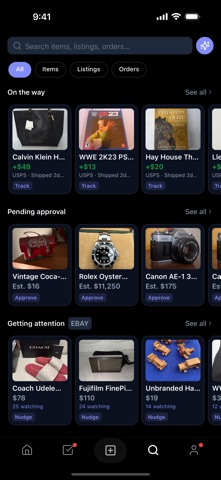 List Forge AI screenshot