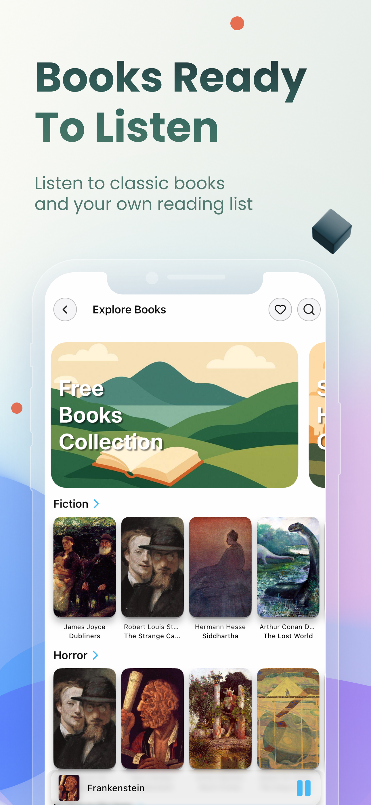 AI Voice Reader: Narrate Books screenshot 5