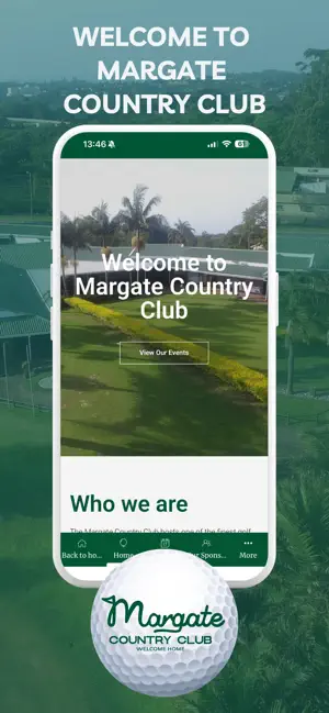 Margate Country Club screenshot 1