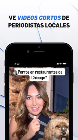 Telemundo Chicago: Noticias screenshot 1