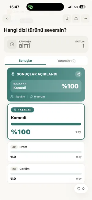 Kararsız Kaldık screenshot 3