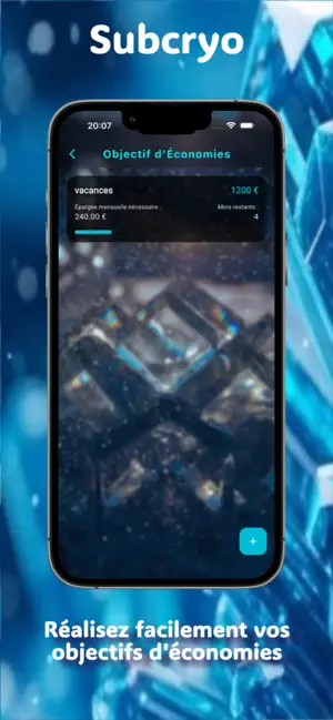 Subcryo screenshot 2