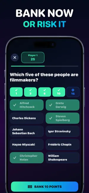 Clever: Friends Trivia Quiz screenshot 2