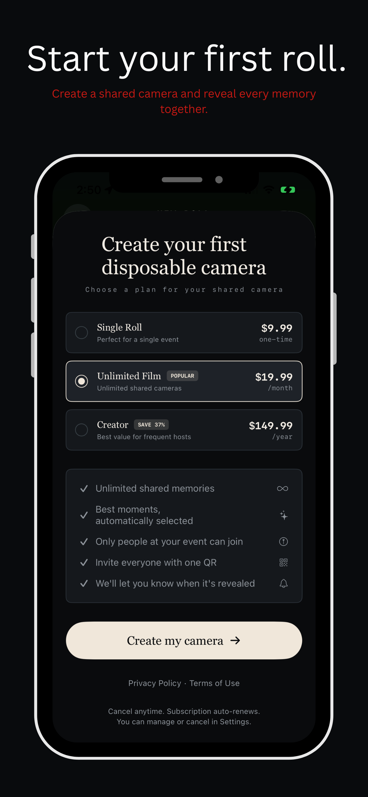 Latent Roll screenshot 5