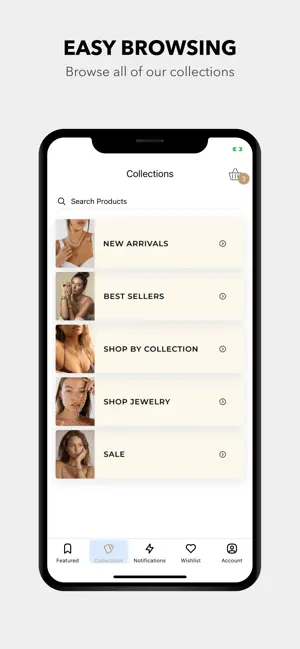 Sahira Jewelry Design screenshot 3