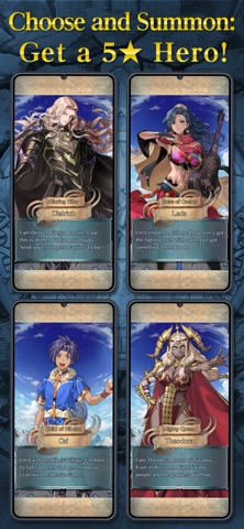Fire Emblem Heroes screenshot