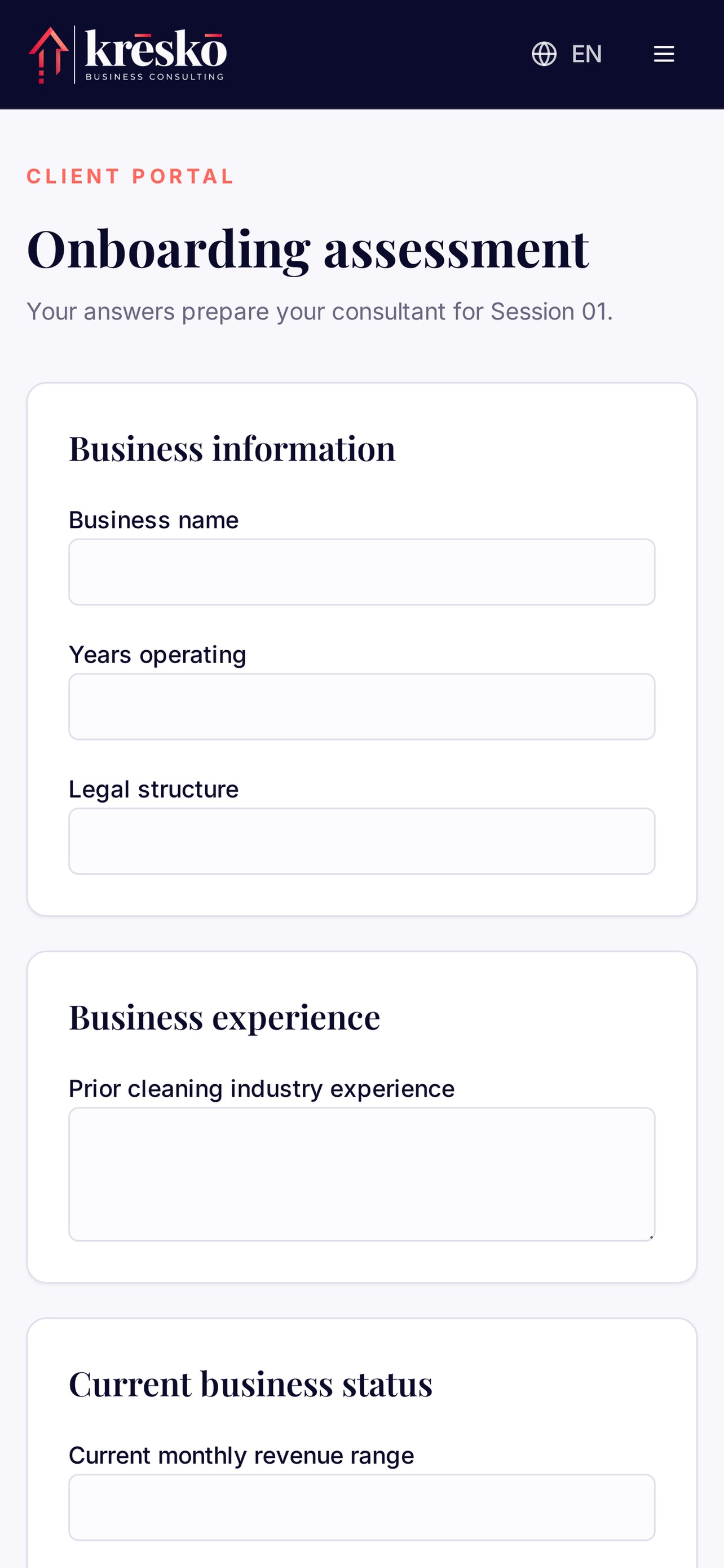 Screenshot 6 of Kresko Hub