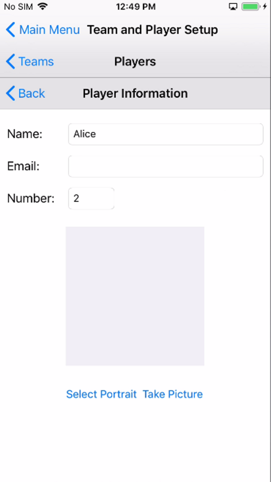 #6. Teach the Game: Reloaded (iOS) Ved: Timothy Cooper