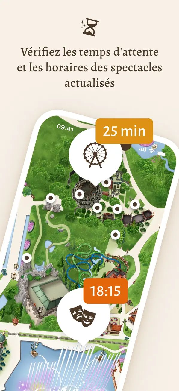 Screenshot #1 pour Efteling