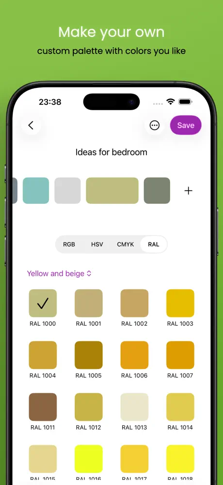 Color Harmony by Powsty screenshot 3