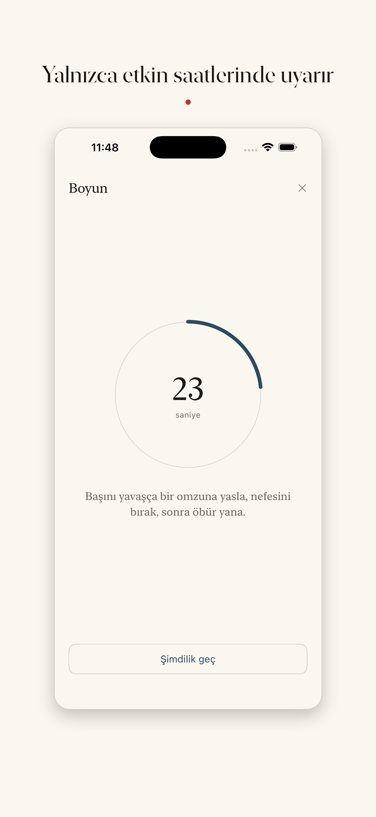Stretch Break — Move More screenshot 2