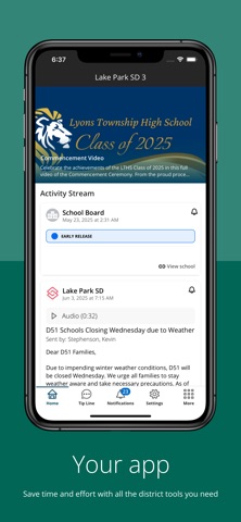 Lake Park SD 3 Screenshot 1 of 7