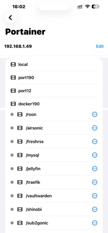 Home Server Control Center Screenshot 5 of 6